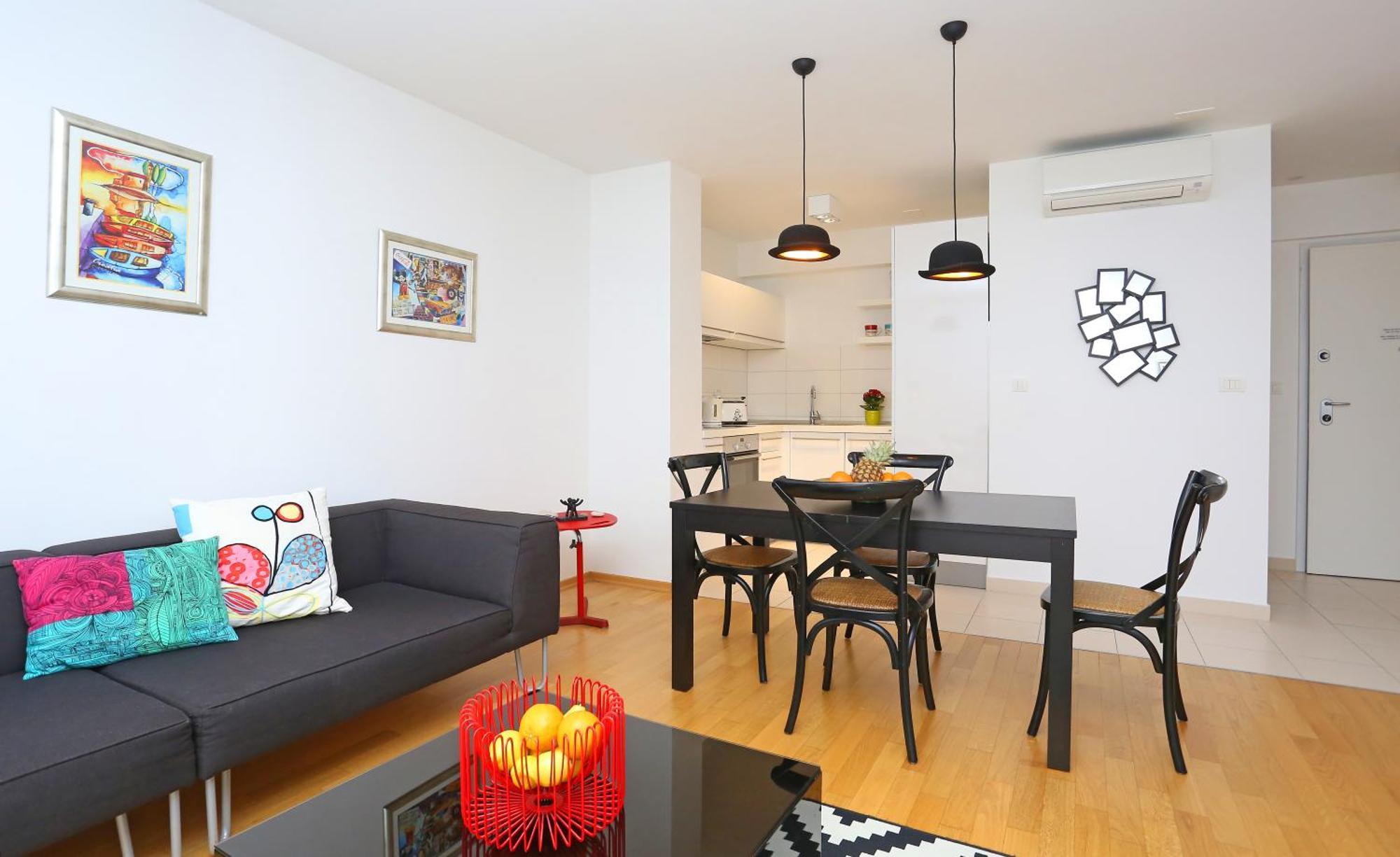 Luxury Apts Leone Split Centre ภายนอก รูปภาพ