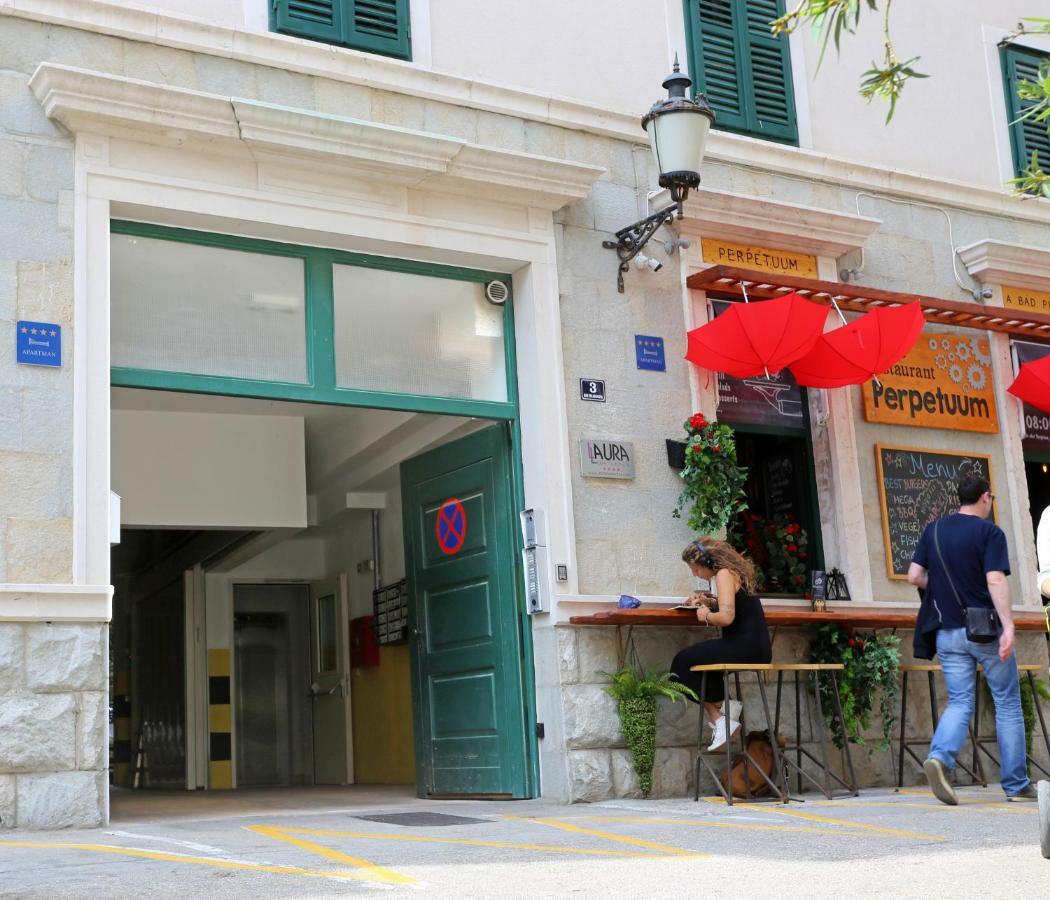 Luxury Apts Leone Split Centre ภายนอก รูปภาพ