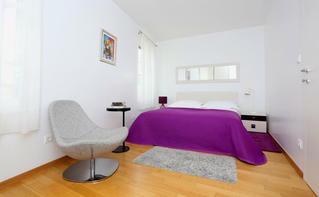 Luxury Apts Leone Split Centre ภายนอก รูปภาพ