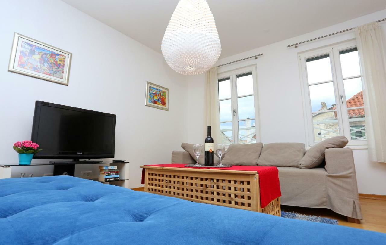 Luxury Apts Leone Split Centre ภายนอก รูปภาพ