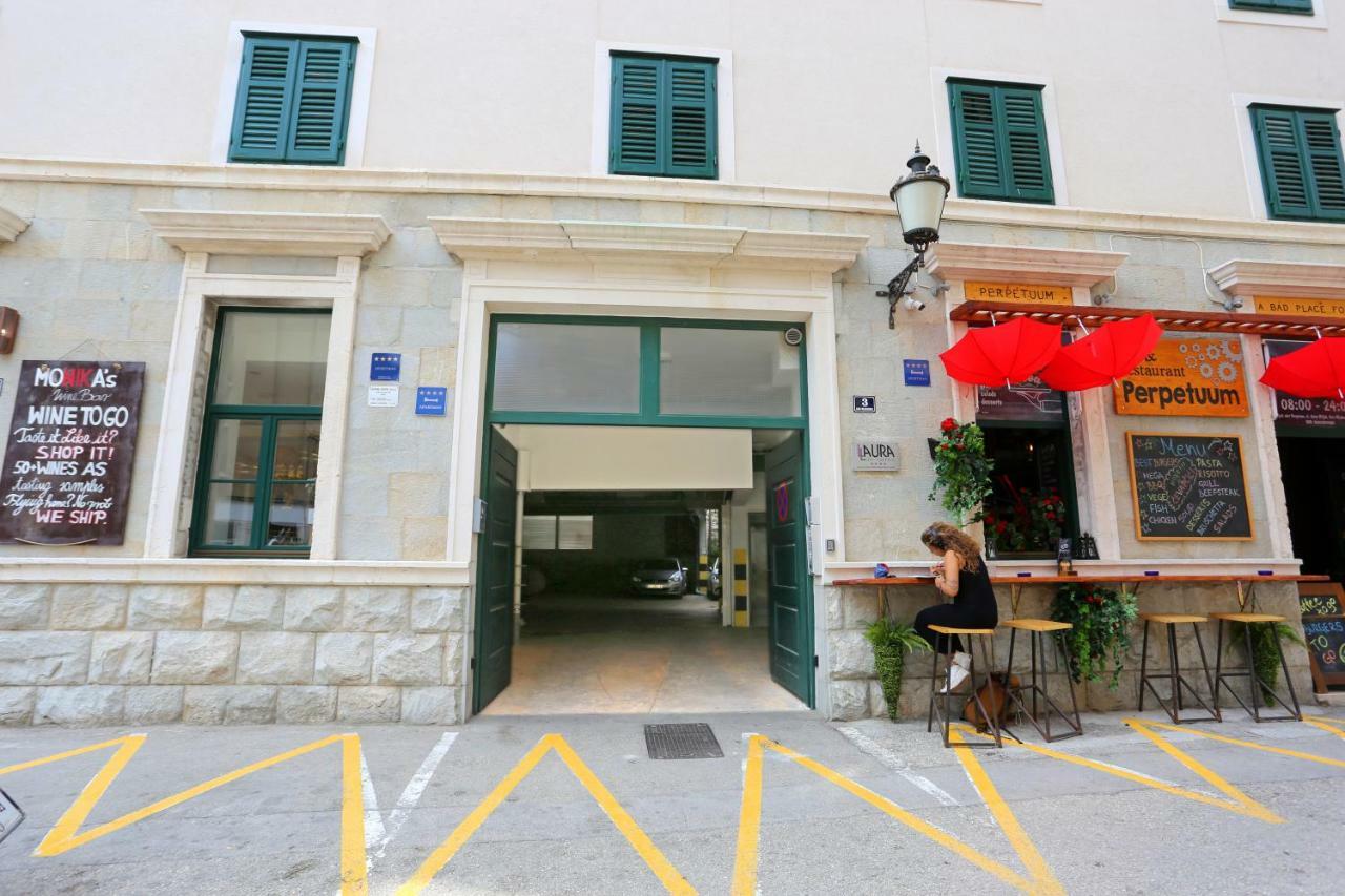 Luxury Apts Leone Split Centre ภายนอก รูปภาพ