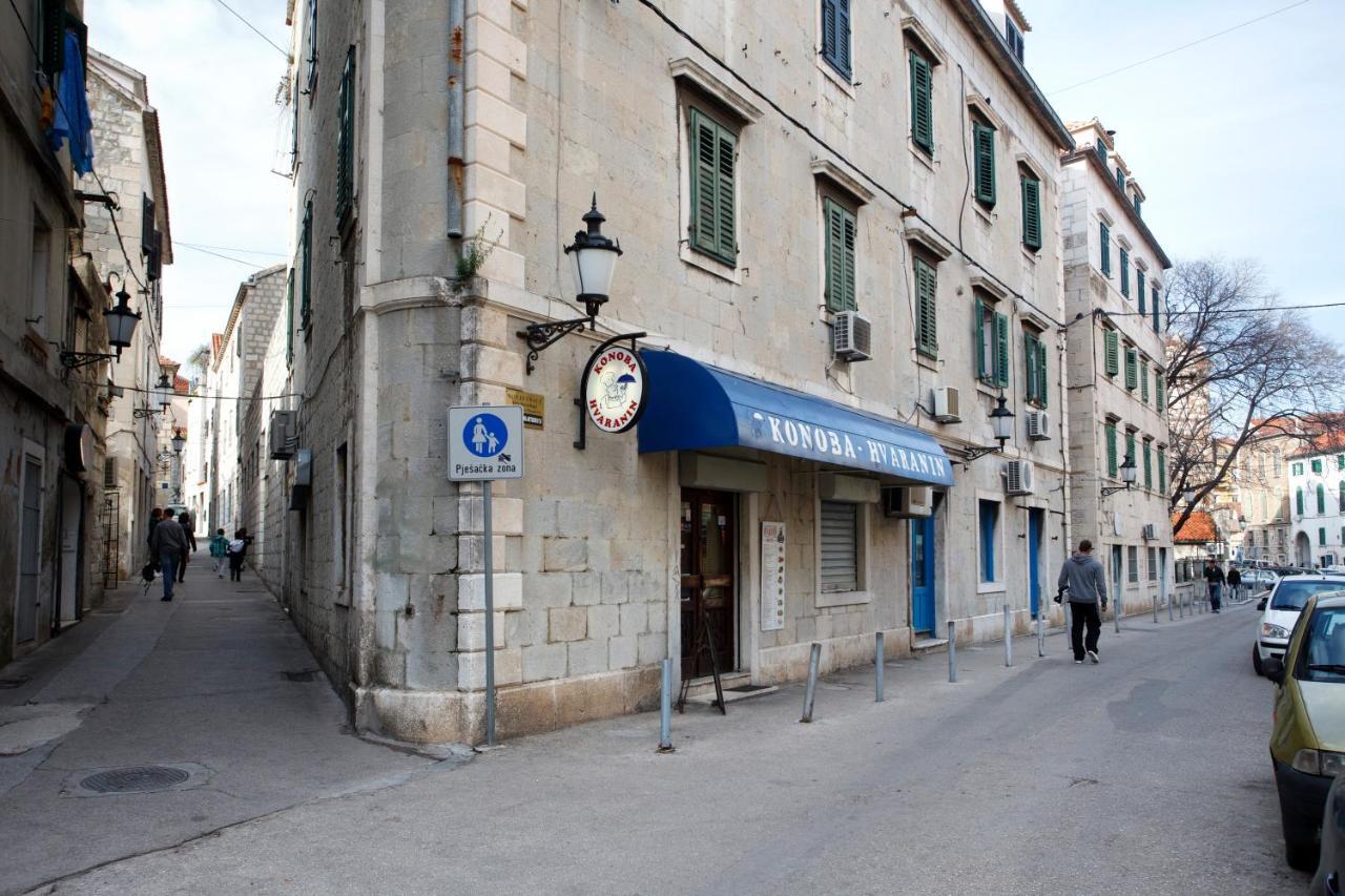 Luxury Apts Leone Split Centre ภายนอก รูปภาพ
