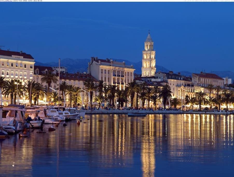 Luxury Apts Leone Split Centre ภายนอก รูปภาพ