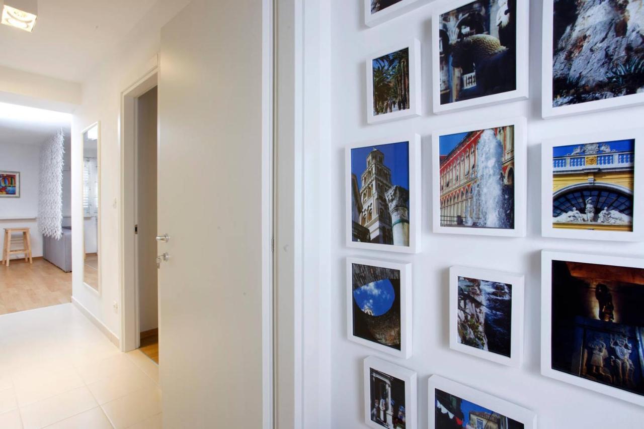 Luxury Apts Leone Split Centre ภายนอก รูปภาพ