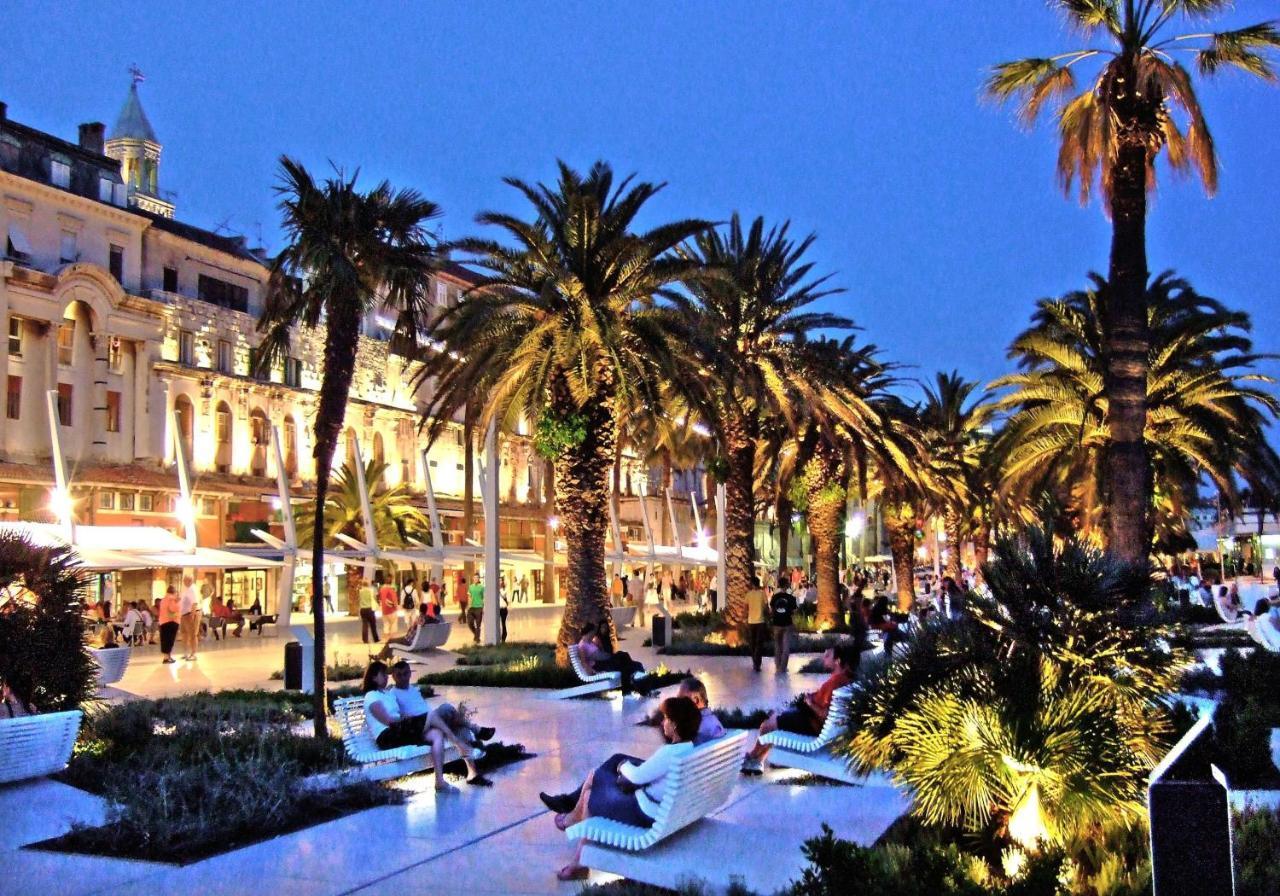 Luxury Apts Leone Split Centre ภายนอก รูปภาพ